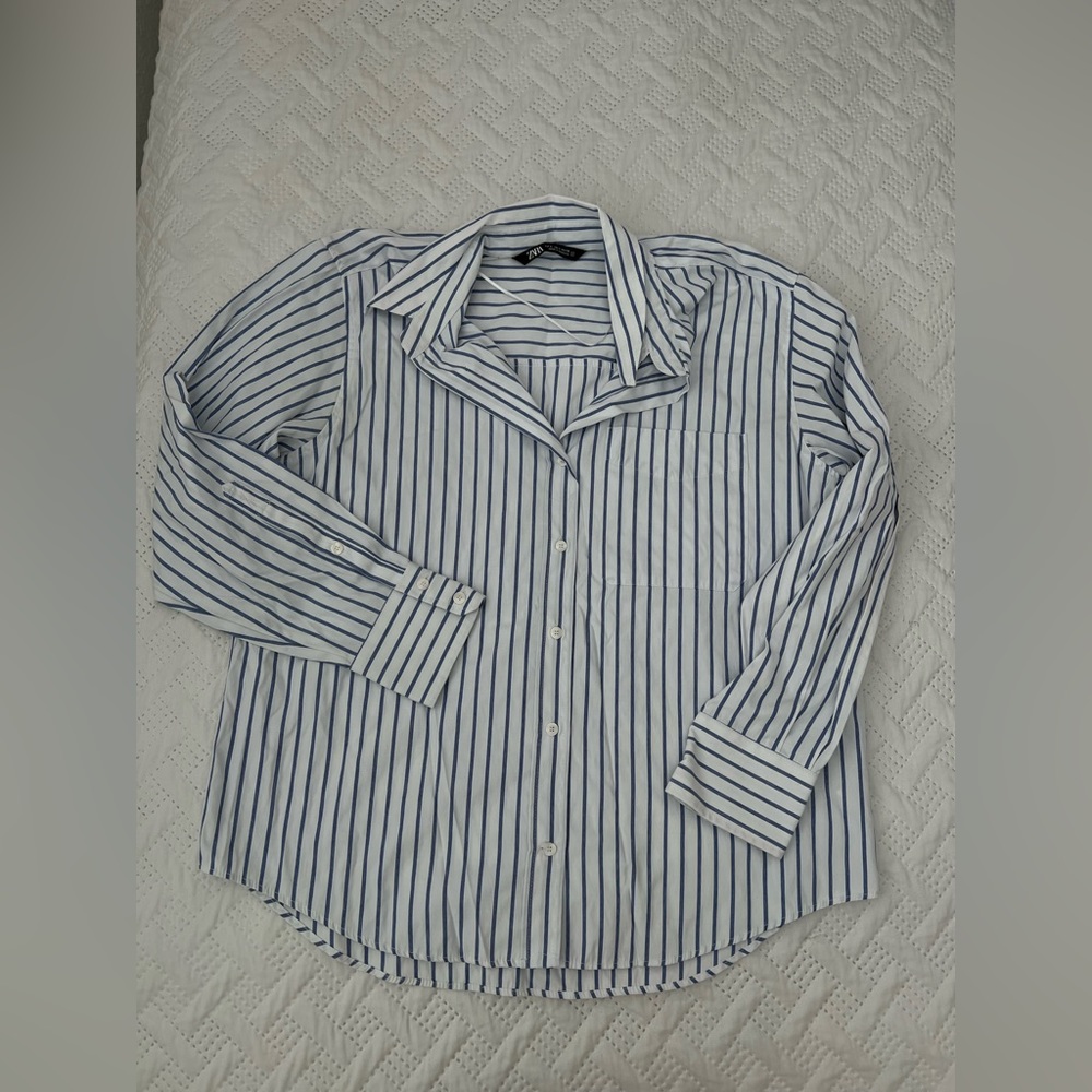 Button shirt